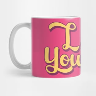 Love Yourself Mug